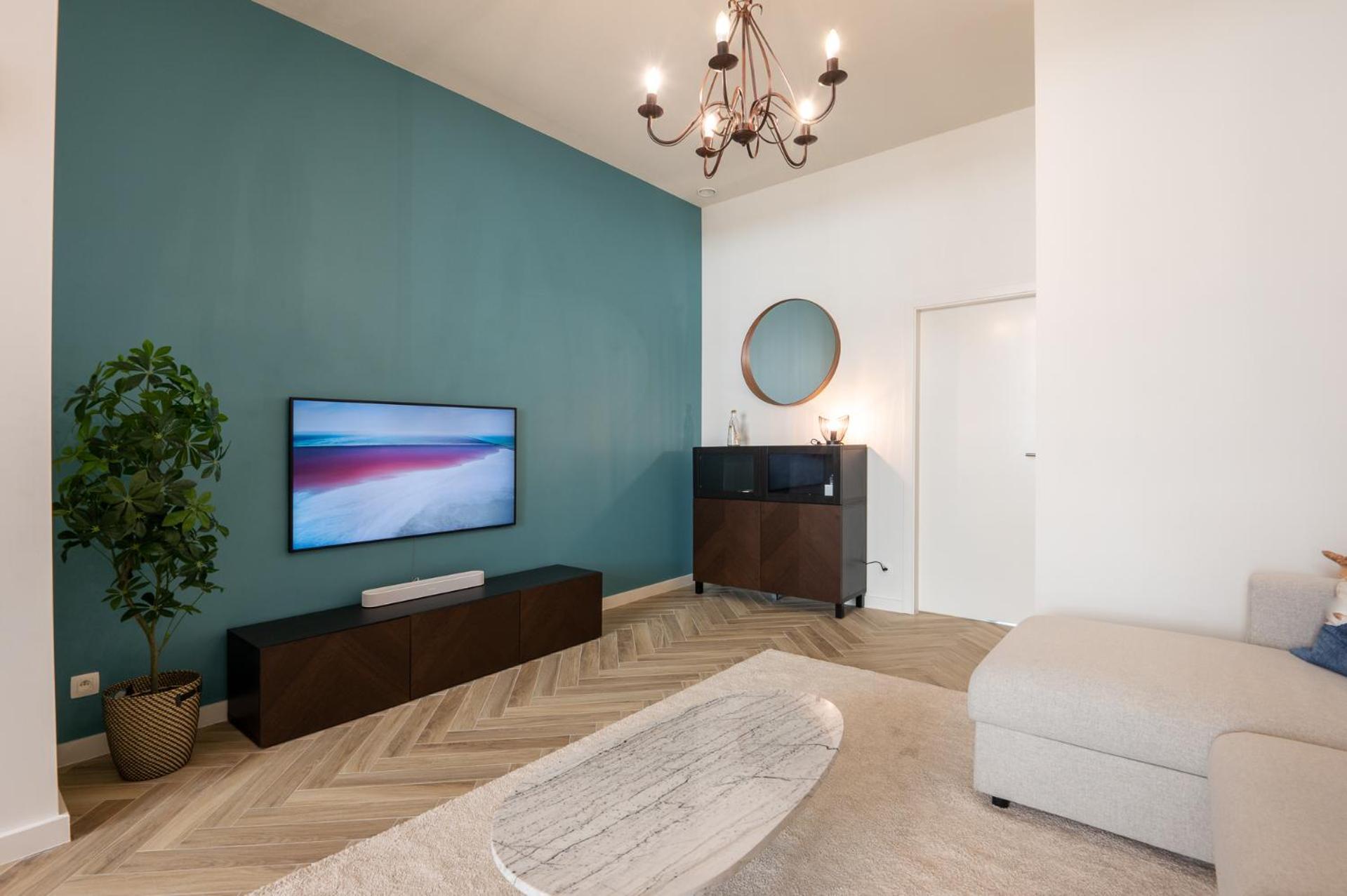 Beautiful Renovated Apartment In An Authentic Building Oostende Exterior foto