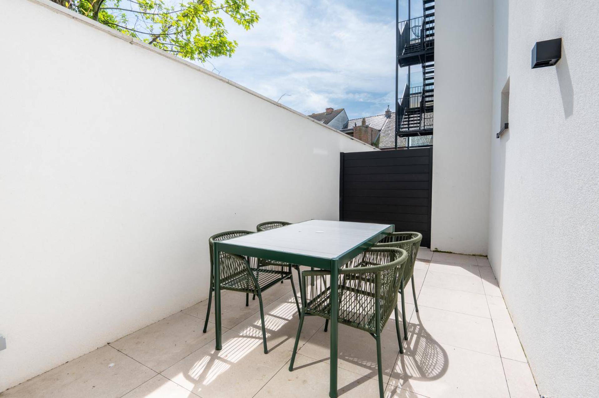 Beautiful Renovated Apartment In An Authentic Building Oostende Exterior foto