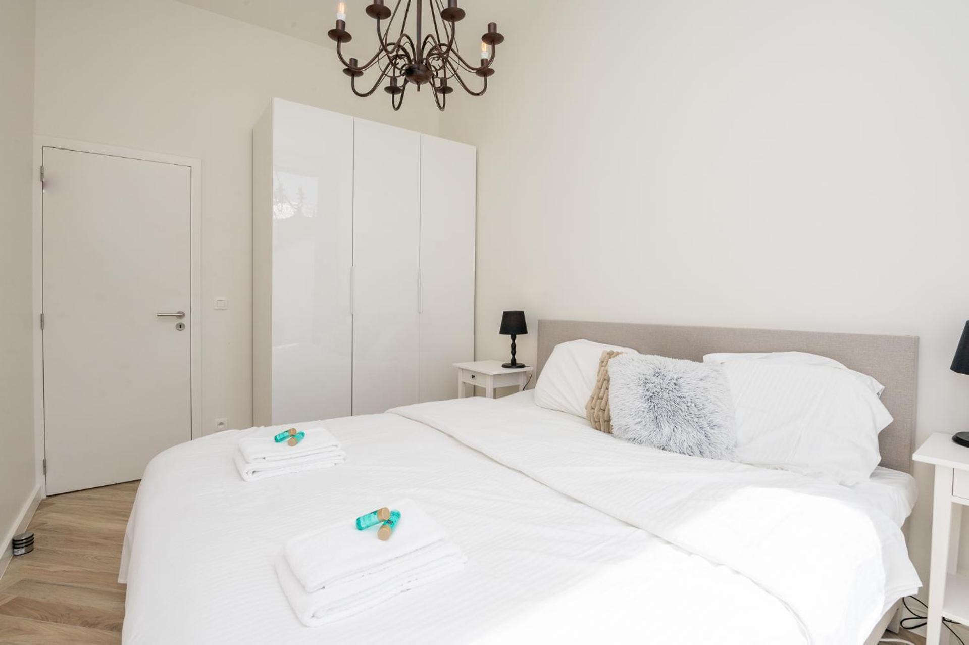 Beautiful Renovated Apartment In An Authentic Building Oostende Exterior foto